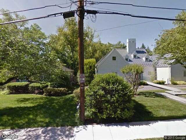 Street View image from Somerset, Maryland