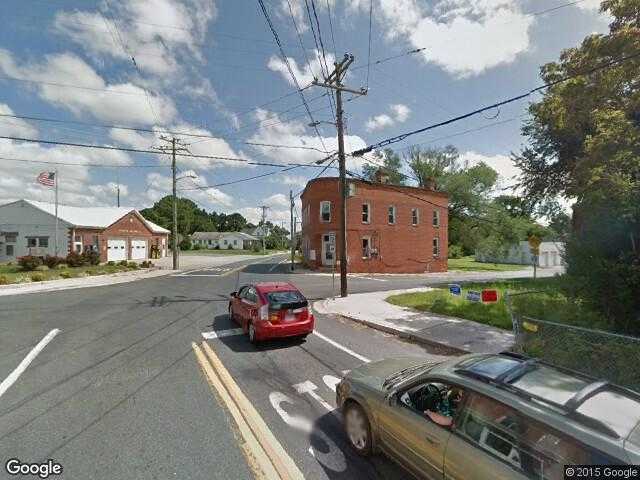 Street View image from Stockton, Maryland