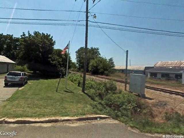 Street View image from Worton, Maryland