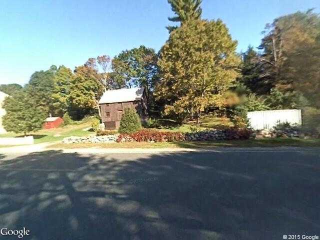 Street View image from Boxford, Massachusetts