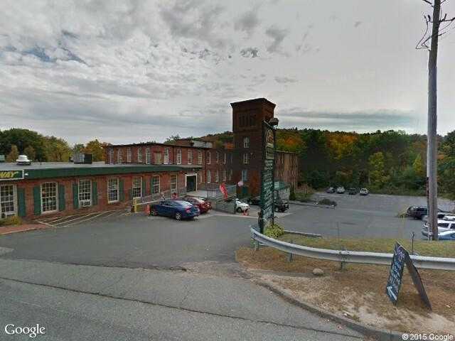 Street View image from Fiskdale, Massachusetts