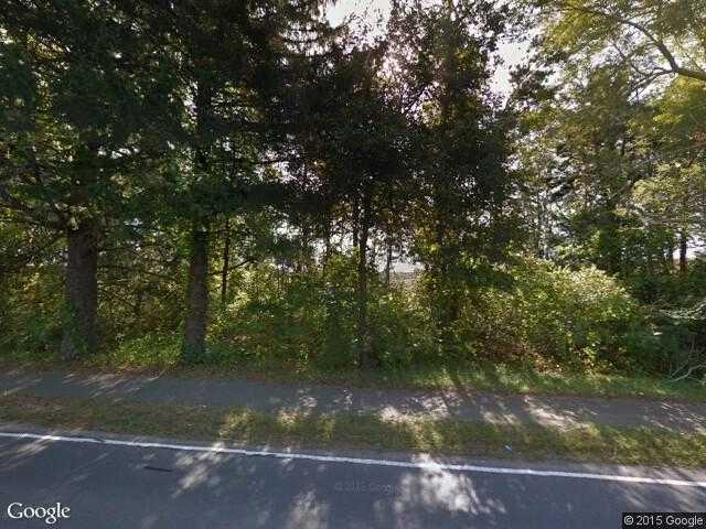 Street View image from Forestdale, Massachusetts