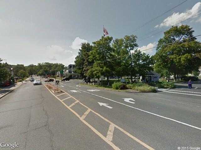 Street View image from Lee, Massachusetts