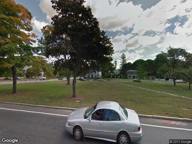 Street View image from Longmeadow, Massachusetts