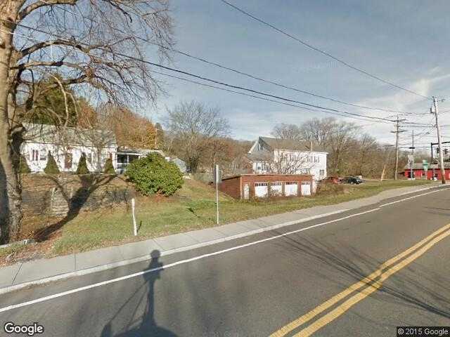 Street View image from Millville, Massachusetts
