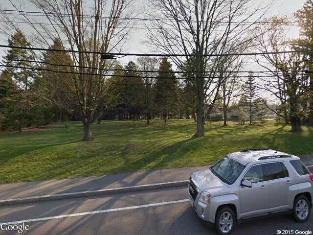 Street View image from Raynham Center, Massachusetts