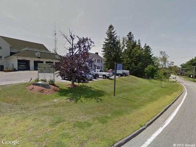 Street View image from Sutton, Massachusetts