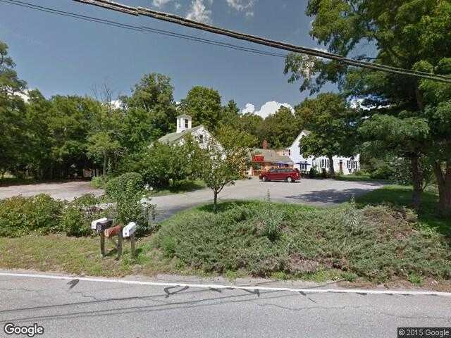 Street View image from Tyngsboro, Massachusetts