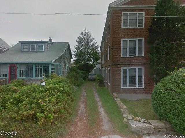 Street View image from Woods Hole, Massachusetts