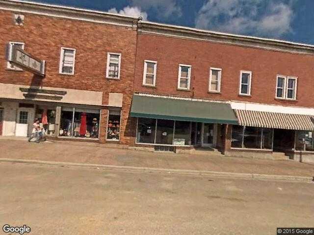 Street View image from Brown City, Michigan