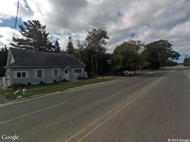 Street View image from Conway, Michigan