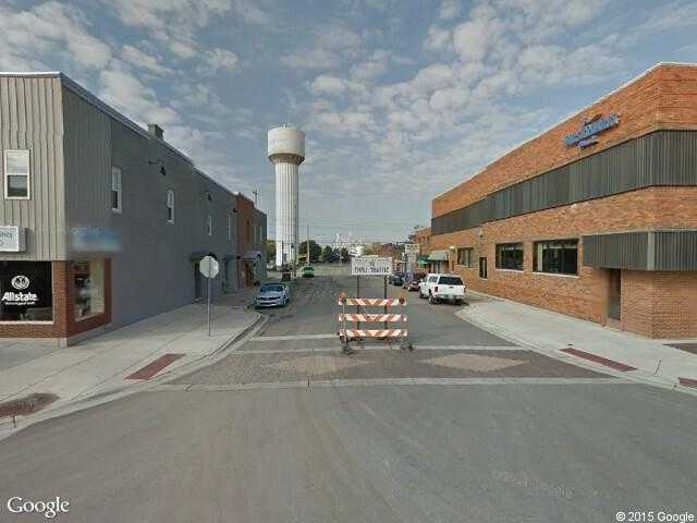 Street View image from Durand, Michigan