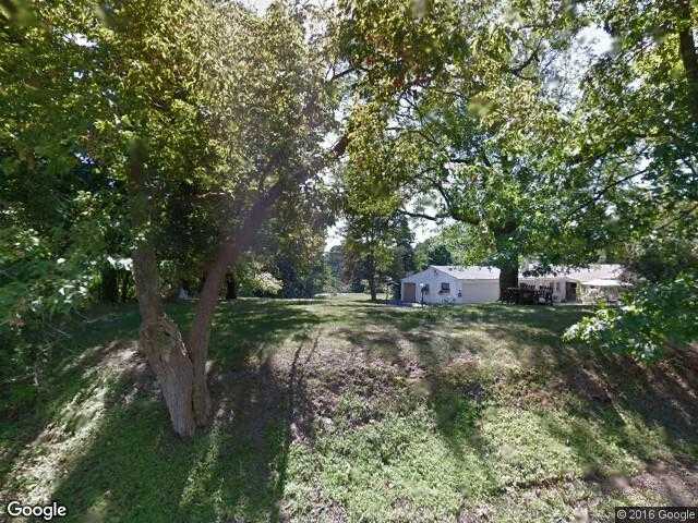 Street View image from Franklin, Michigan