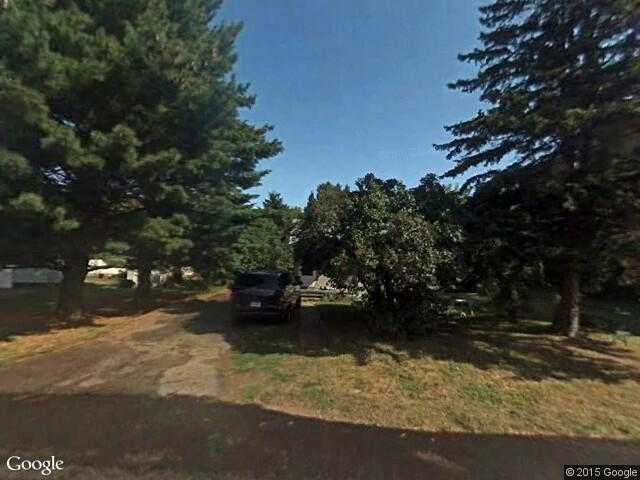 Street View image from Harvey, Michigan