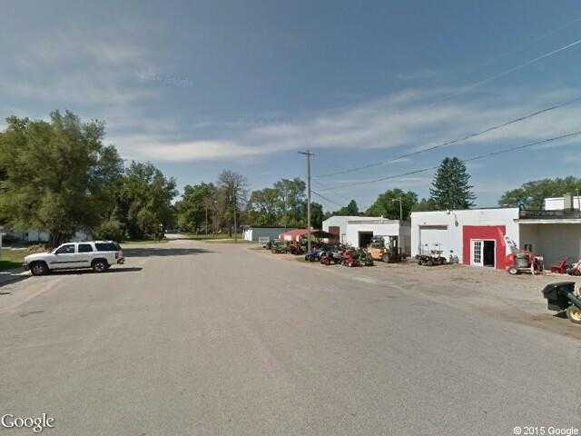 Street View image from Mecosta, Michigan