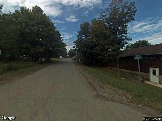 Street View image from Michigamme, Michigan