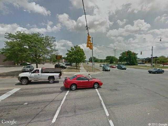 Street View image from Okemos, Michigan