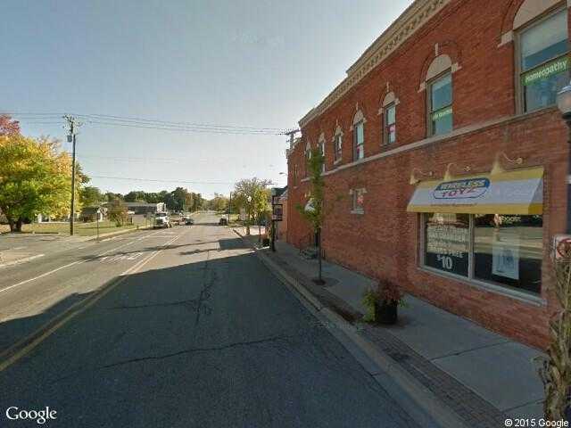 Street View image from Oxford, Michigan