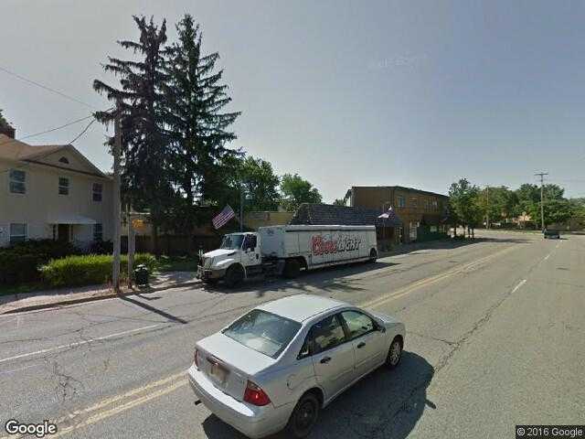 Street View image from Parchment, Michigan