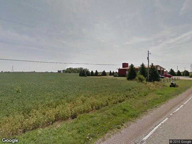 Street View image from Robin Glen-Indiantown, Michigan