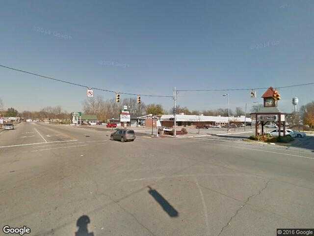 Street View image from Saint Charles, Michigan