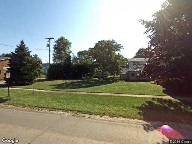 Street View image from Sunfield, Michigan