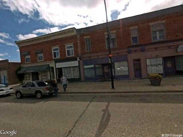 Street View image from Ubly, Michigan