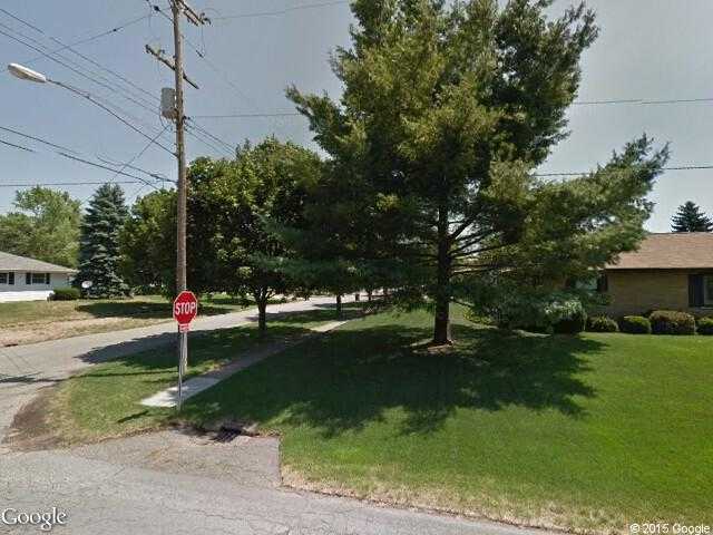 Street View image from Westwood, Michigan