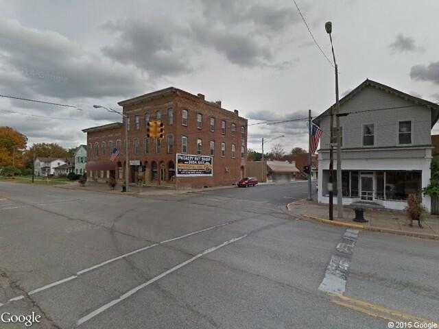 Street View image from White Pigeon, Michigan