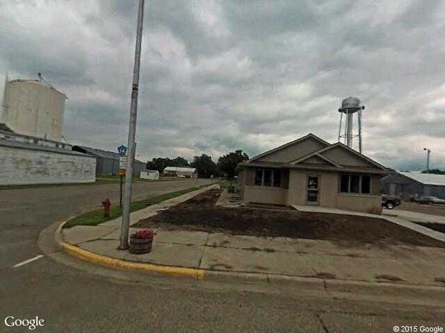 Street View image from Brewster, Minnesota