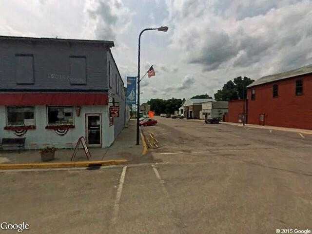 Street View image from Currie, Minnesota