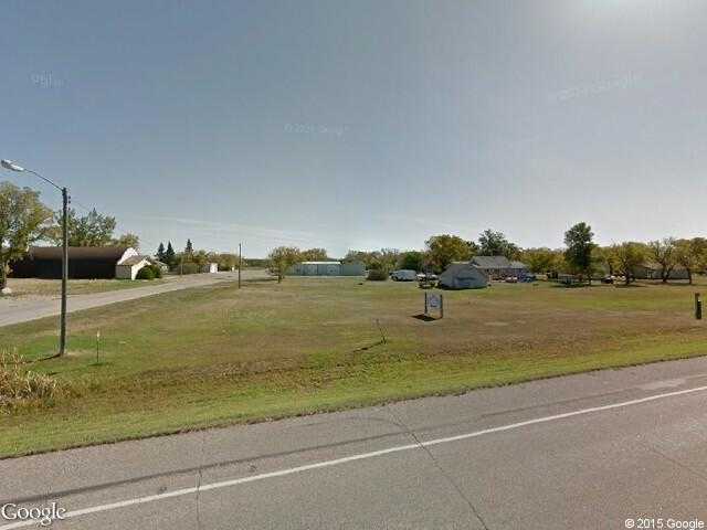 Street View image from Halma, Minnesota