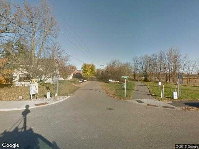 Street View image from Mayer, Minnesota