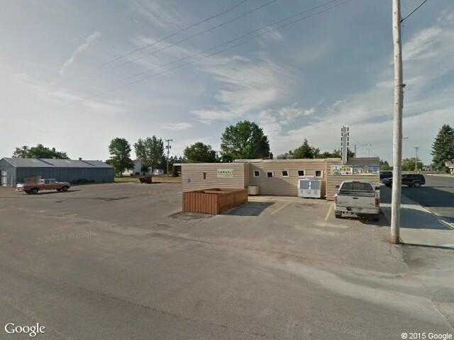 Street View image from Mentor, Minnesota