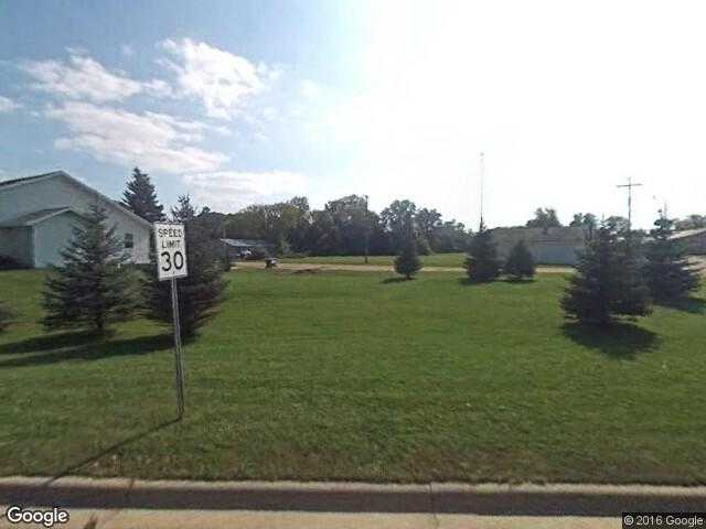 Street View image from Richville, Minnesota