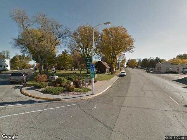 Street View image from Spring Grove, Minnesota