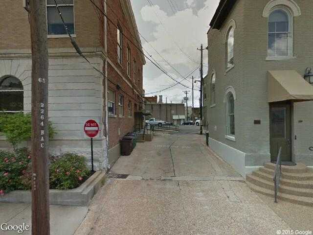 Street View image from Columbus, Mississippi