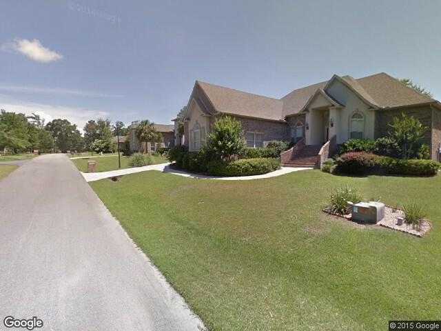 Street View image from Diamondhead, Mississippi
