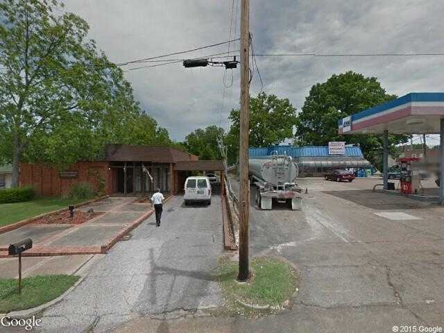 Street View image from Hernando, Mississippi