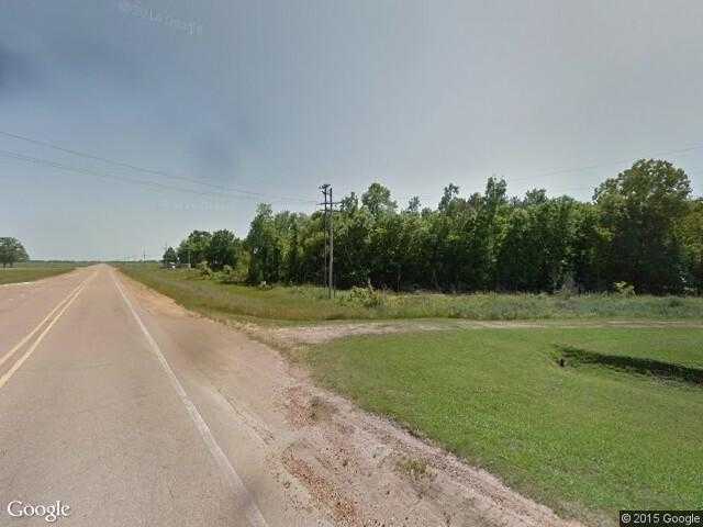 Street View image from Louise, Mississippi