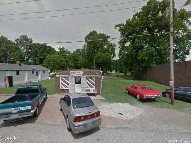 Street View image from Mound Bayou, Mississippi