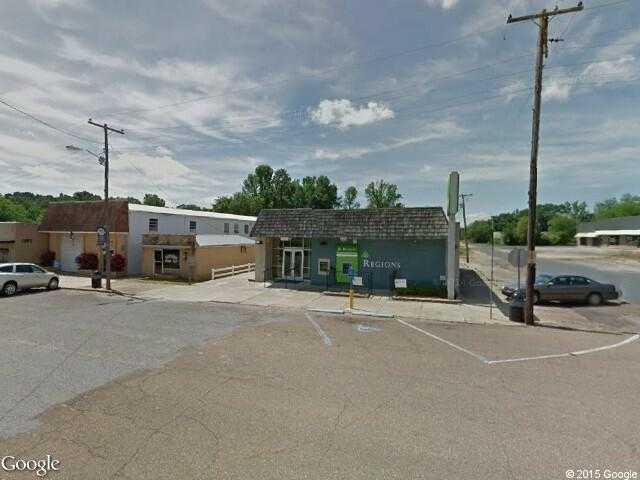 Street View image from New Hebron, Mississippi