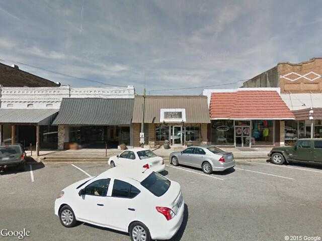 Street View image from Newton, Mississippi