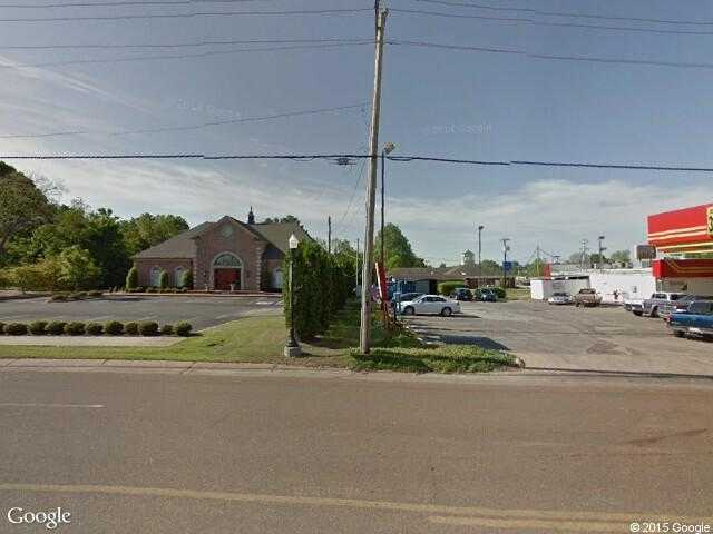 Street View image from Olive Branch, Mississippi