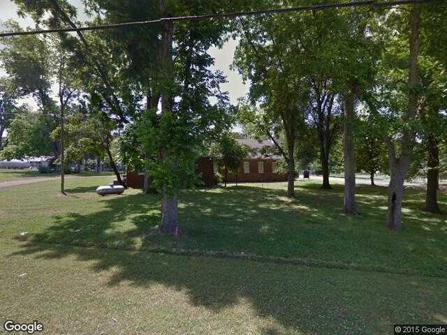 Street View image from Satartia, Mississippi