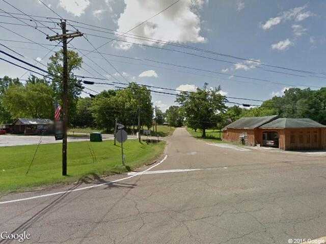 Street View image from Sturgis, Mississippi