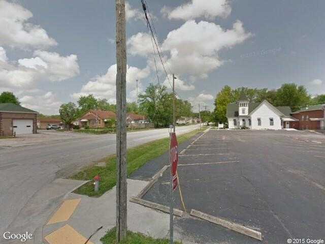 Street View image from Auxvasse, Missouri