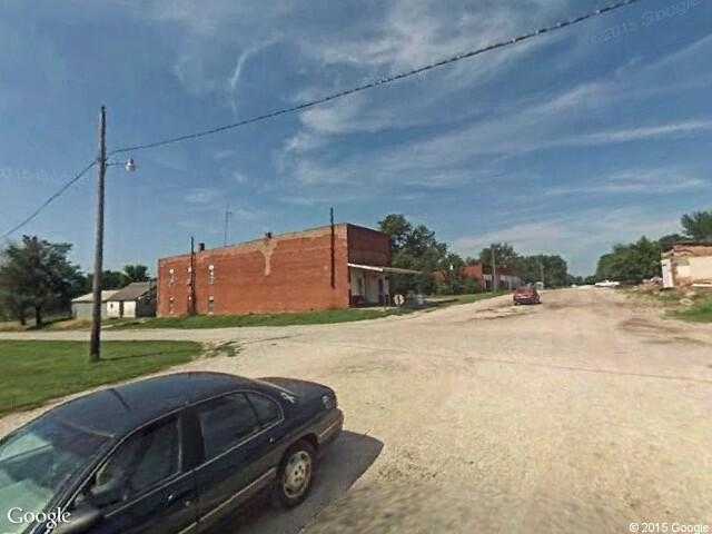 Street View image from Bogard, Missouri