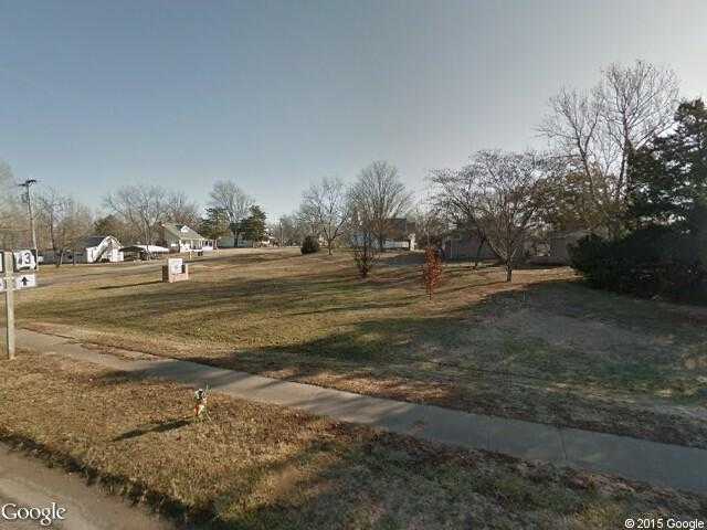 Street View image from Bronaugh, Missouri