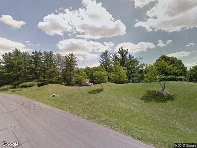 Street View image from Clarkson Valley, Missouri